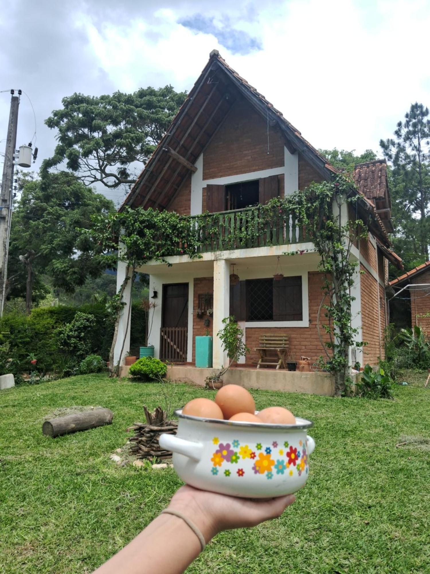 O Quartim Apartment Passa Quatro Ngoại thất bức ảnh